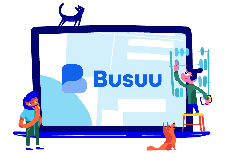 Busuu review