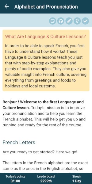 Rocket Languages culture lessons
