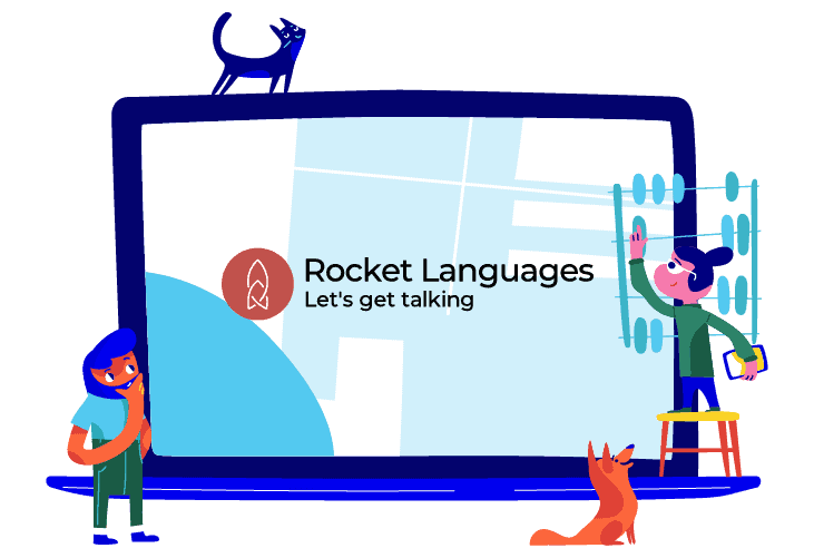 Rocket Languages review