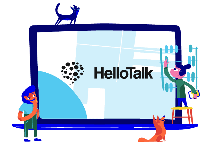 hellotalk review