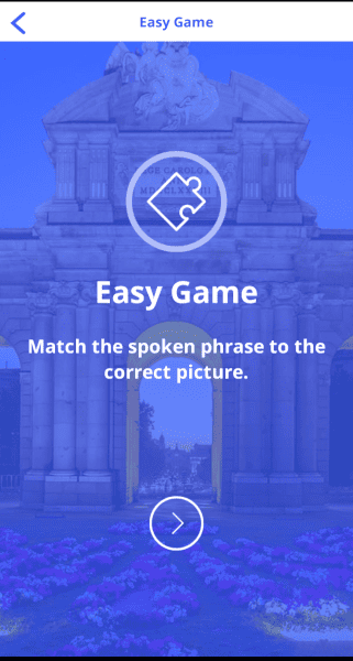 uTalk: easy game