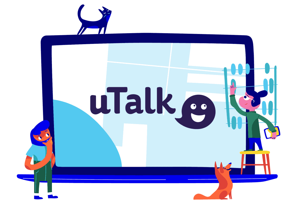 utalk review