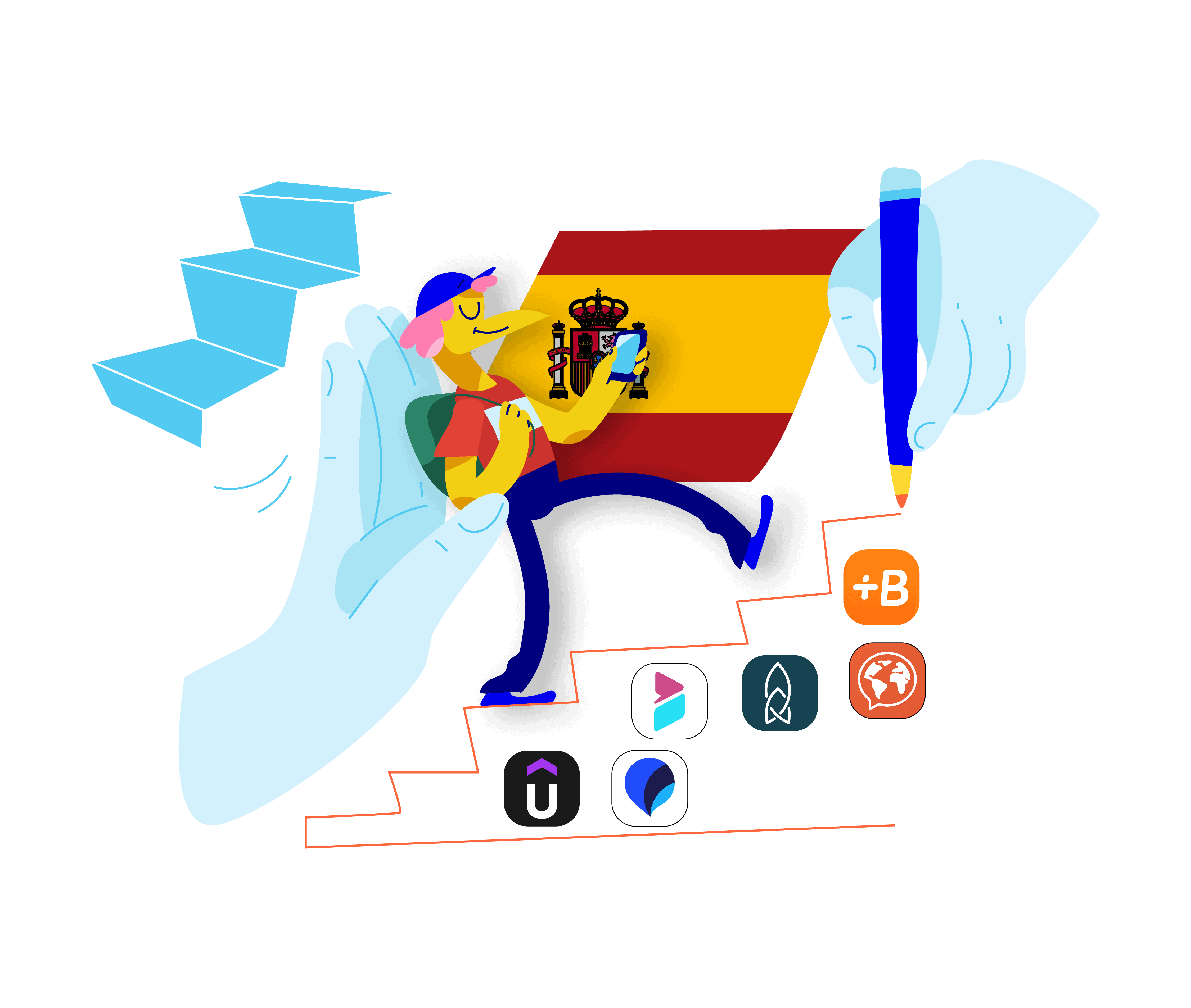Best app to learn Spanish