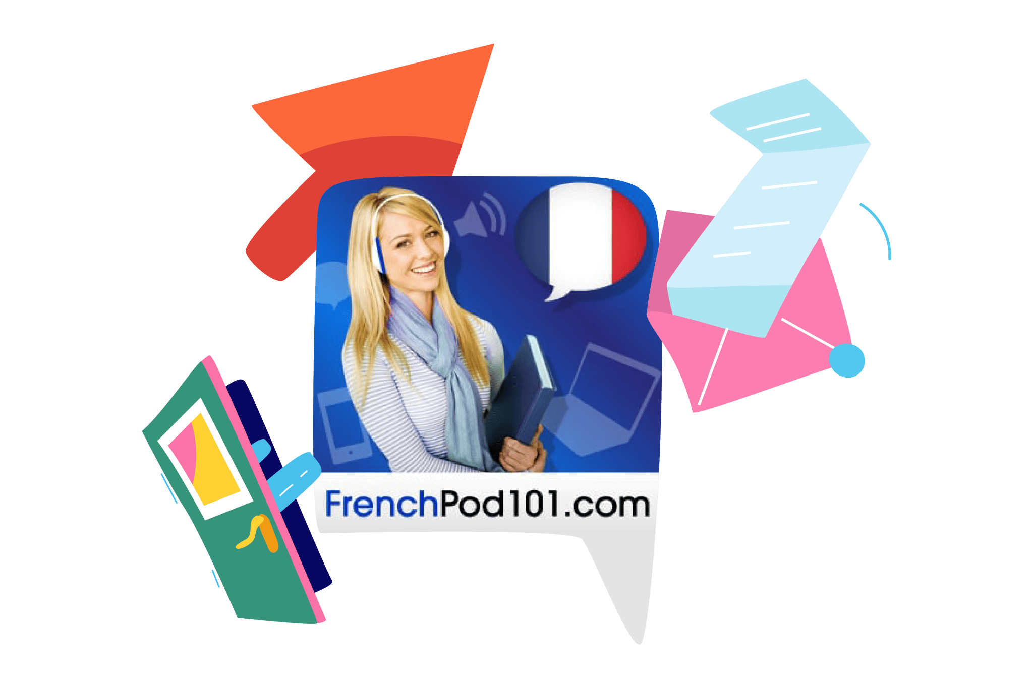 FrenchPod101 Review - Can You Learn French With Audio? | Lingomee