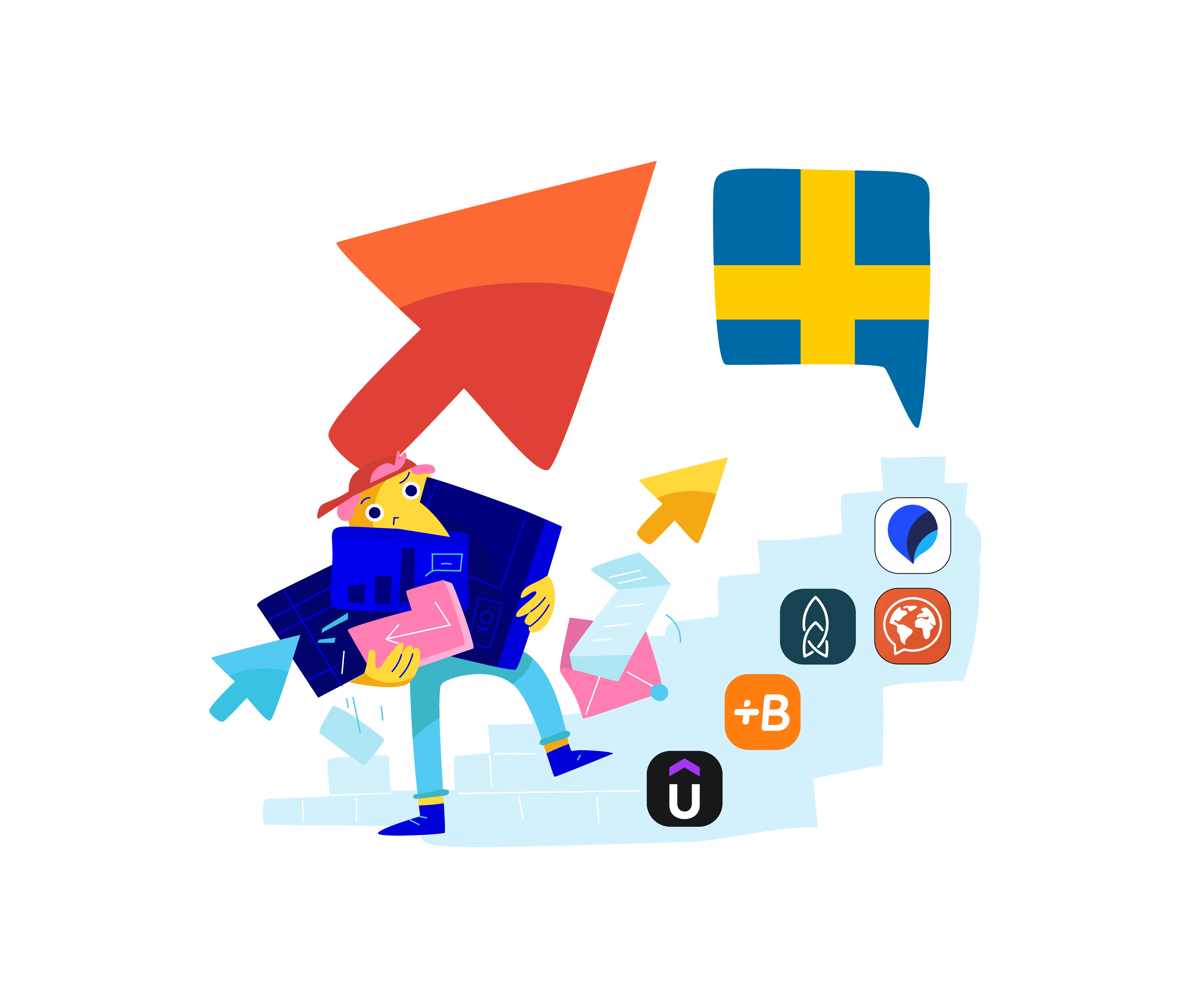 Best app to learn Swedish