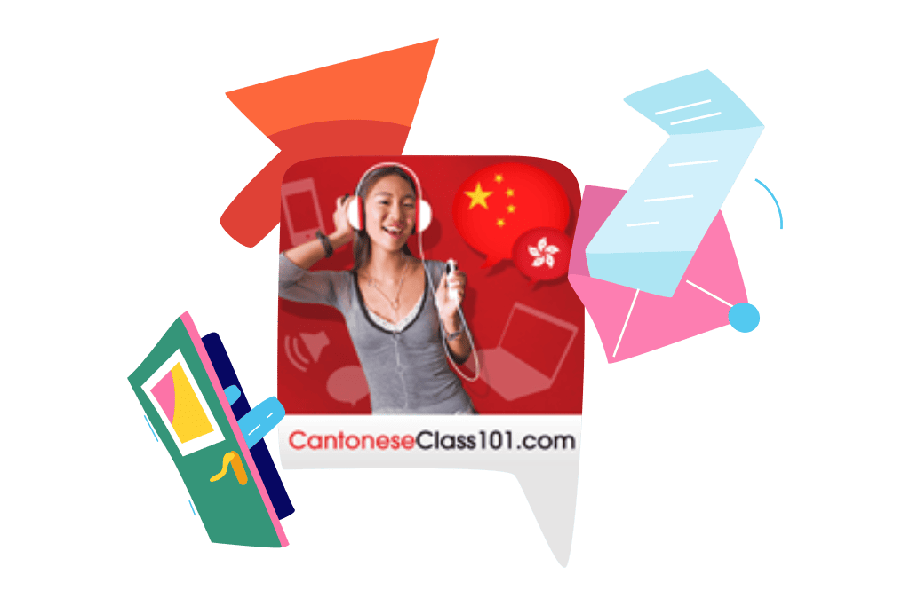 cantonese class 101