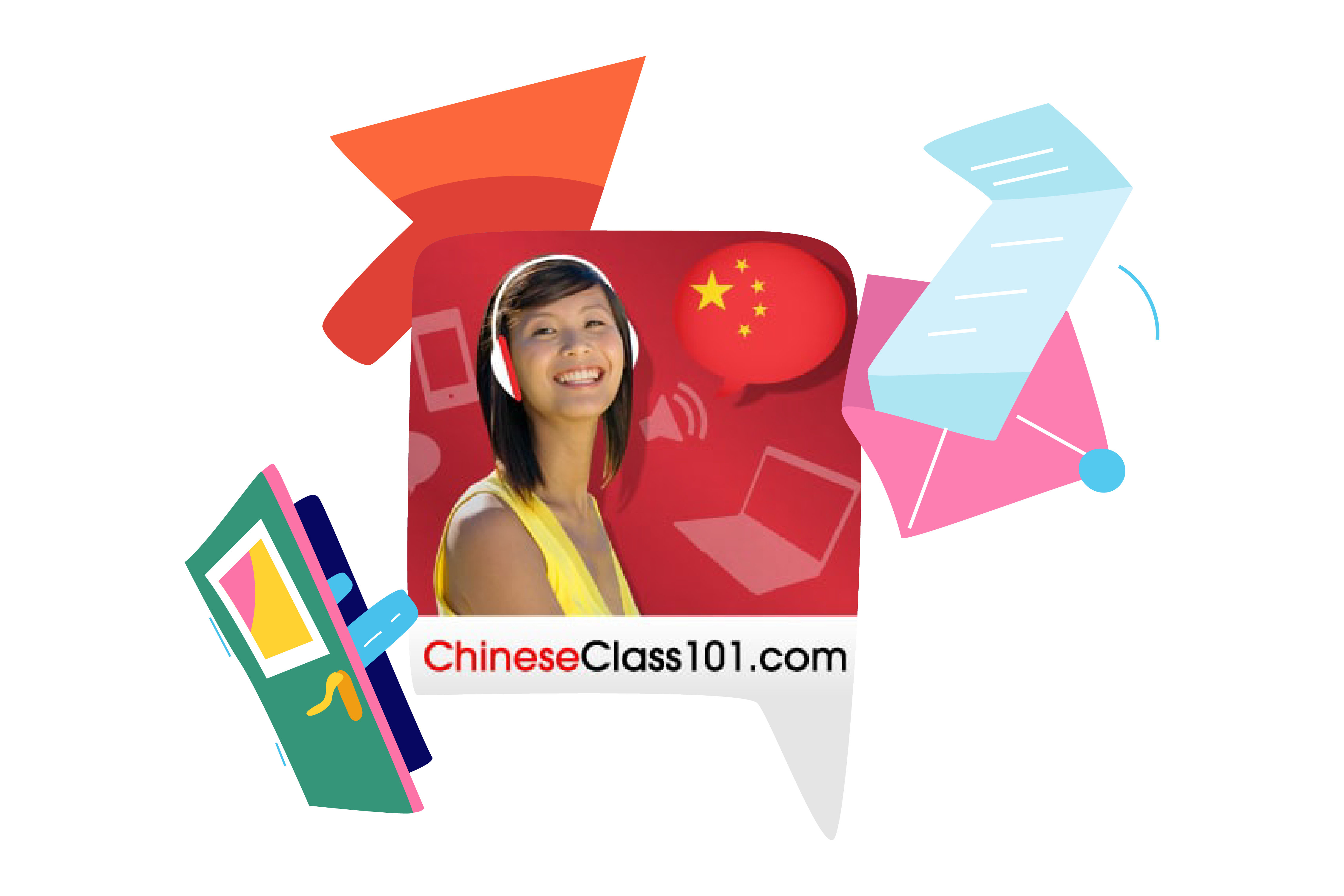 chinese class 101
