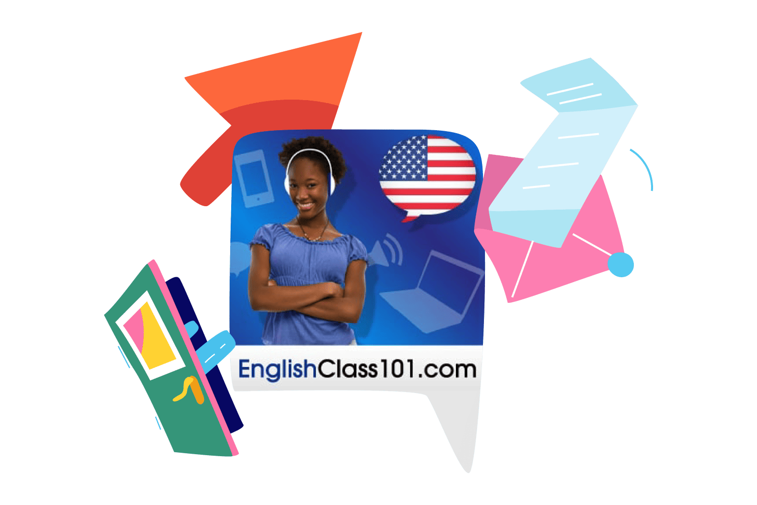 EnglishClass101 Review: Speak English with a Native accent | Lingomee
