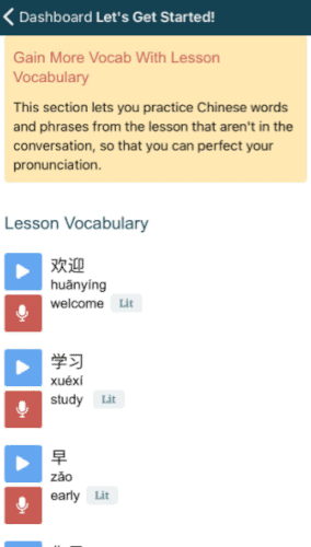 Rocket Chinese Review: language and culture lessons