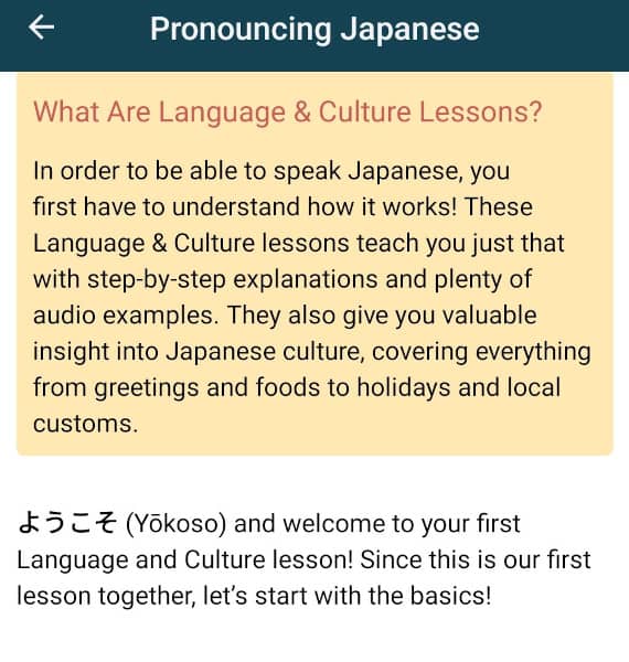 Rocket Japanese Review: Language and culture lessons
