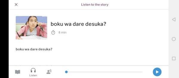 Rosetta Stone Japanese Review: language learning with a story
