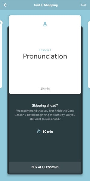 Improve Chinese pronunciation with TruAccent Technology