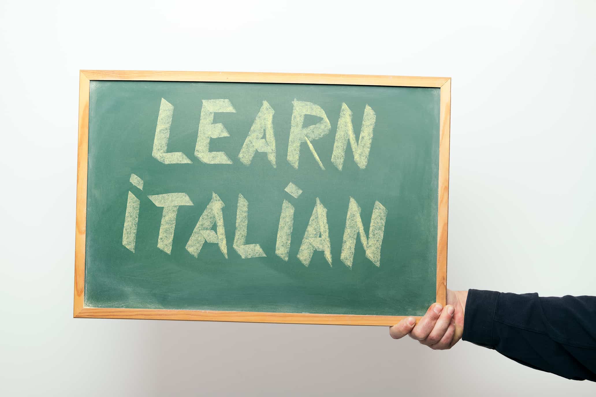 is Italian hard to learn